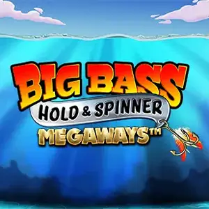 Big Bass: Gold & Spinner Megaways