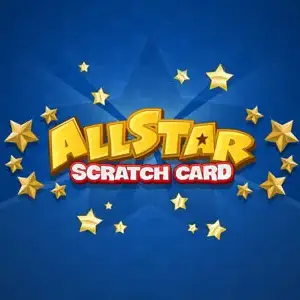 All Star Scratchcard